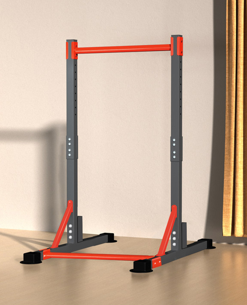 Outdoor Power Station - Staal Freestanding Power Tower Pull-Up Station