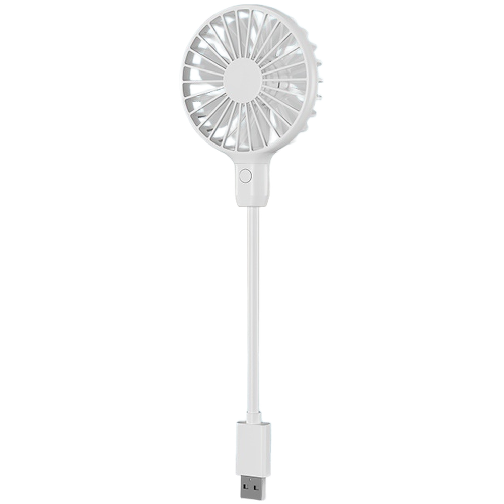Outdoor Usb Power Outlet - USB-aansluitbare handventilator Draagbare elektrische ventilator voor
