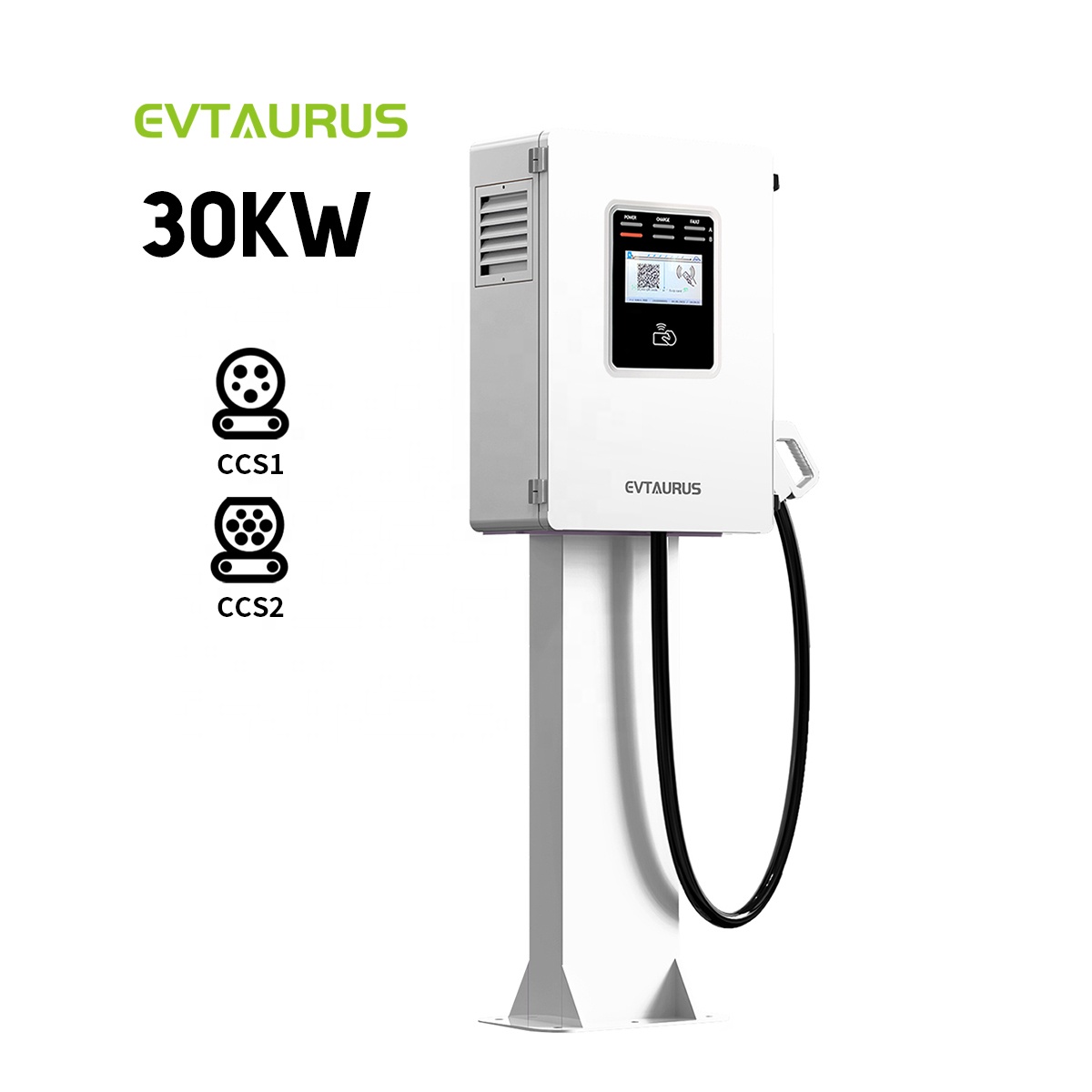 Outdoor Power Station - Groothandel EVTAURUS Power Station 30KW CCS2
