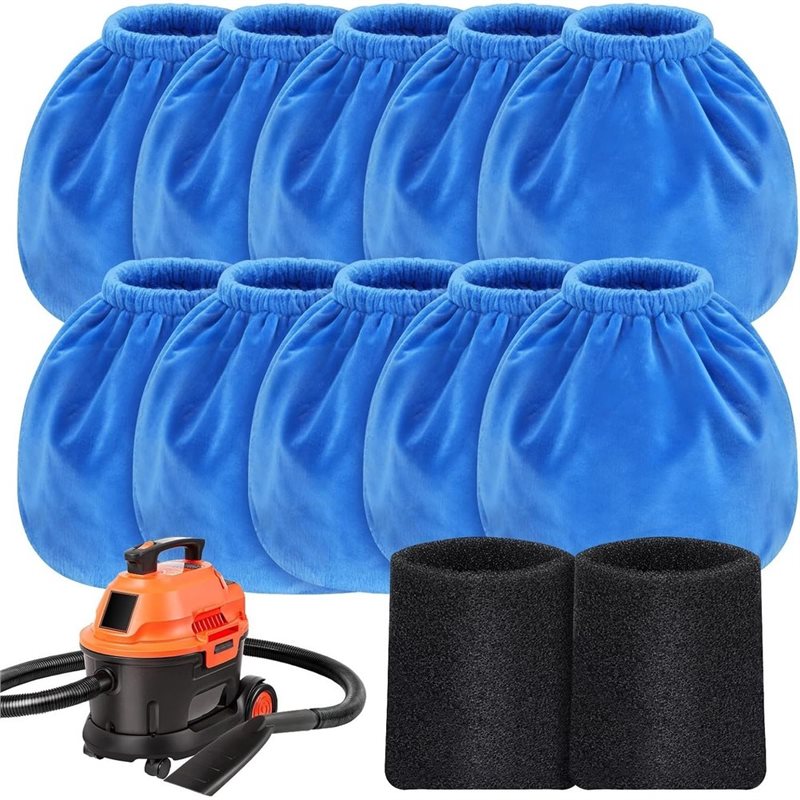Wet Dry Vacuum Shop - Voor Vacmaster 1,5-3,2 Gallon Nat/Droog Stofzuigers