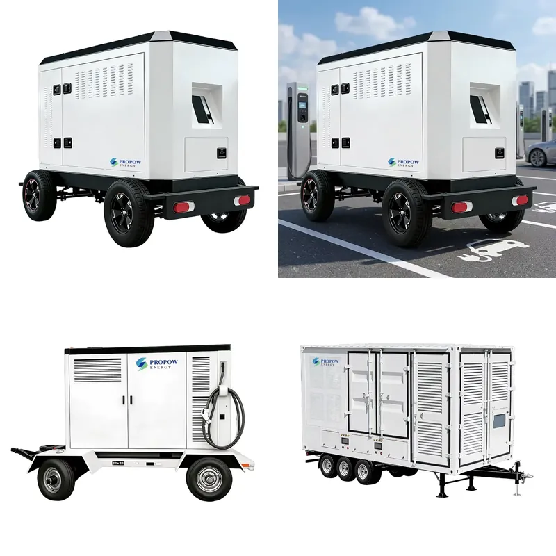 Outdoor Power Station - 【CHIMU HOME】 Mobiele energieopslagstation met hoge
