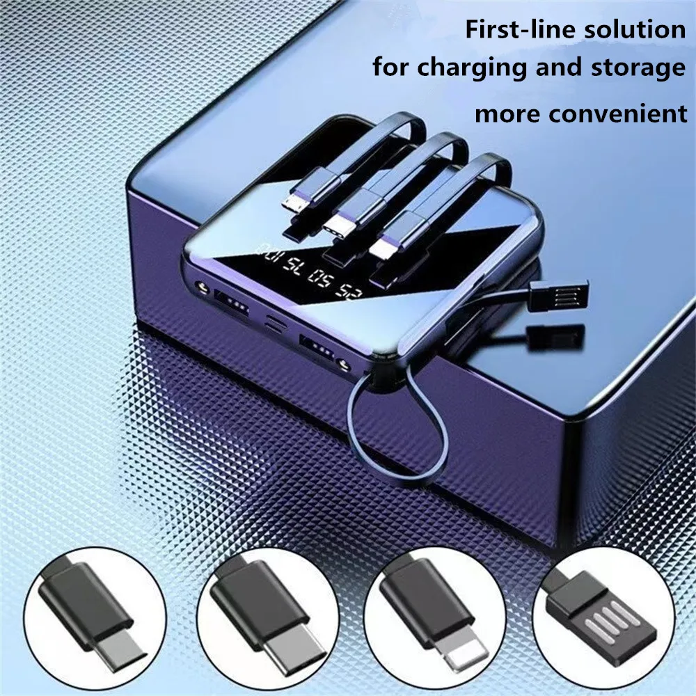 Outdoor Power Pack - Nieuwe Mini outdoor powerbank 15000mAh draagbare