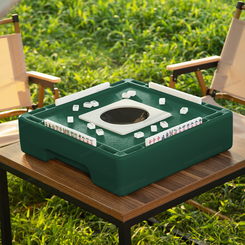 Outdoor Power Blinds - Voor Mahjong blind box, mini mahjong-tegels,