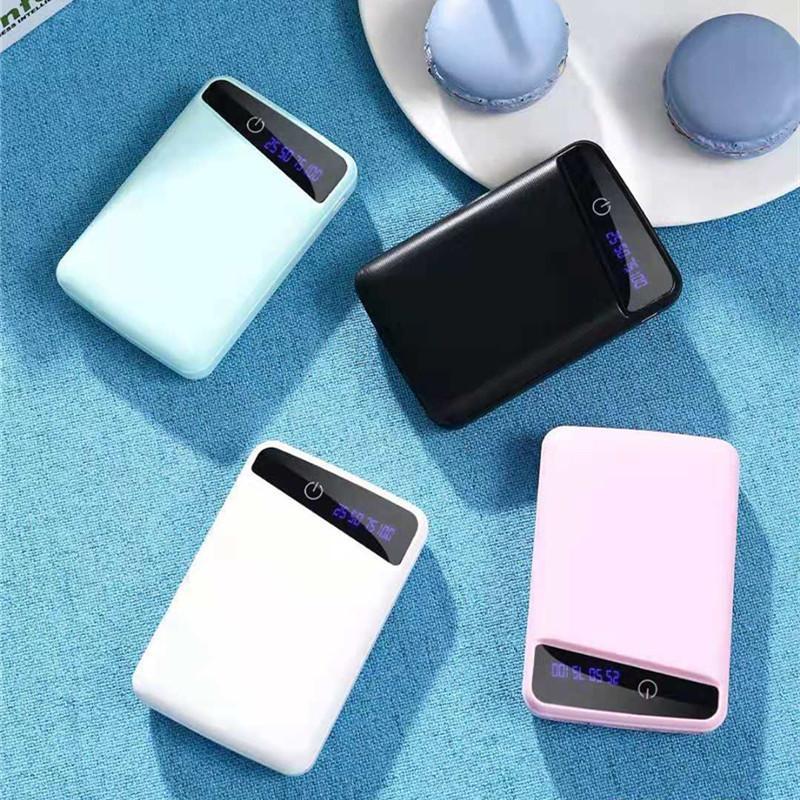 Outdoor Power Port - 18650 Batterij Powerbank Opslagkoffer 3 USB-poorten