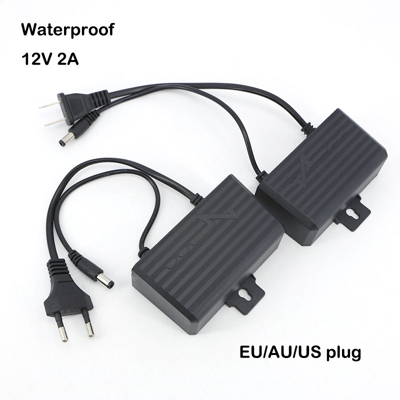 Outdoor Power Port - Waterdichte AC 100V 240V naar DC