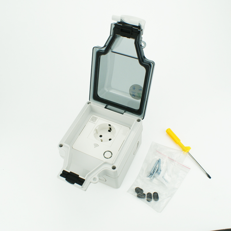 Avoir Tuya Muur Stopcontacten  - Outdoor Power Port recensie en prijs