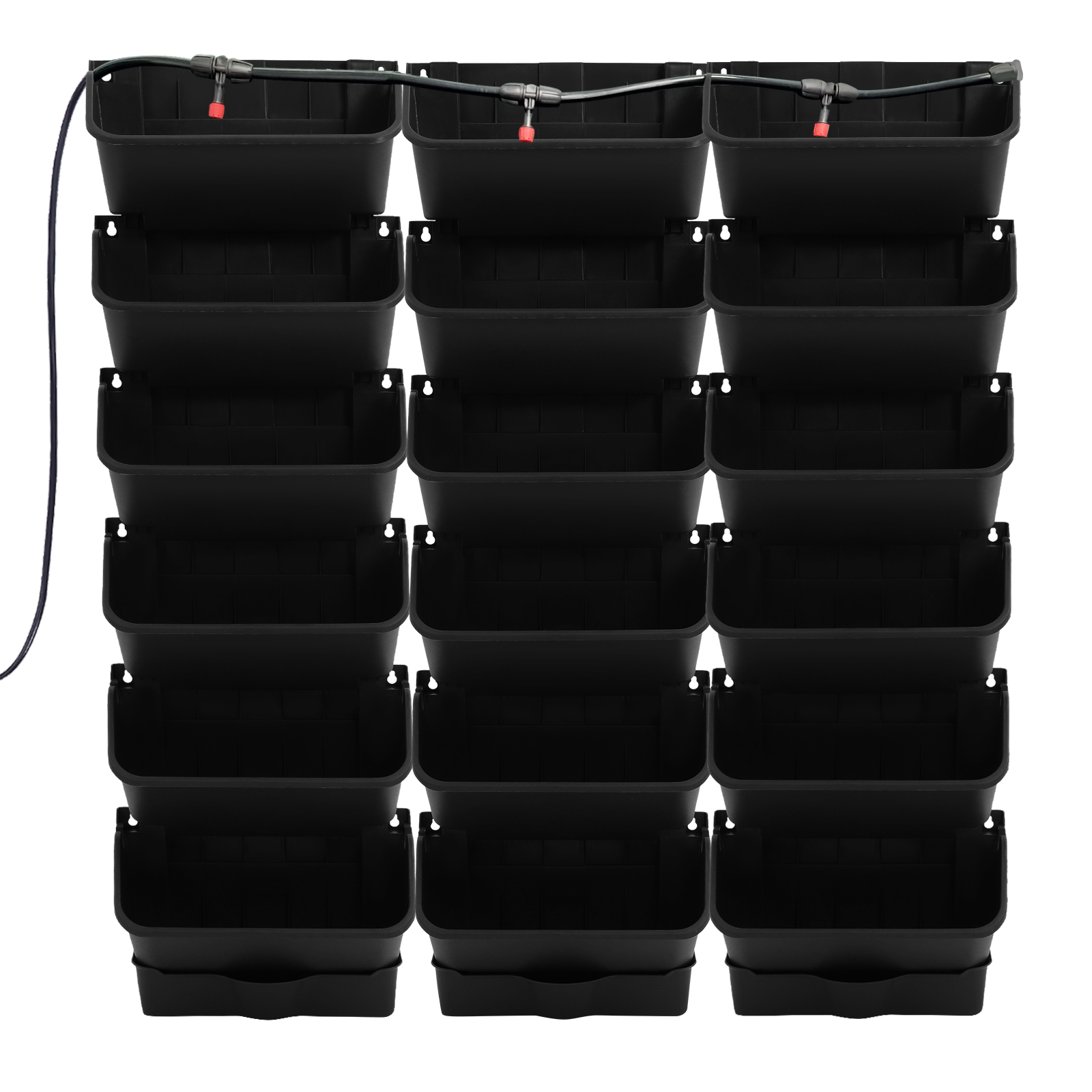 18 Potten Verticale Wandplantb - Outdoor Power With Timer recensie en prijs