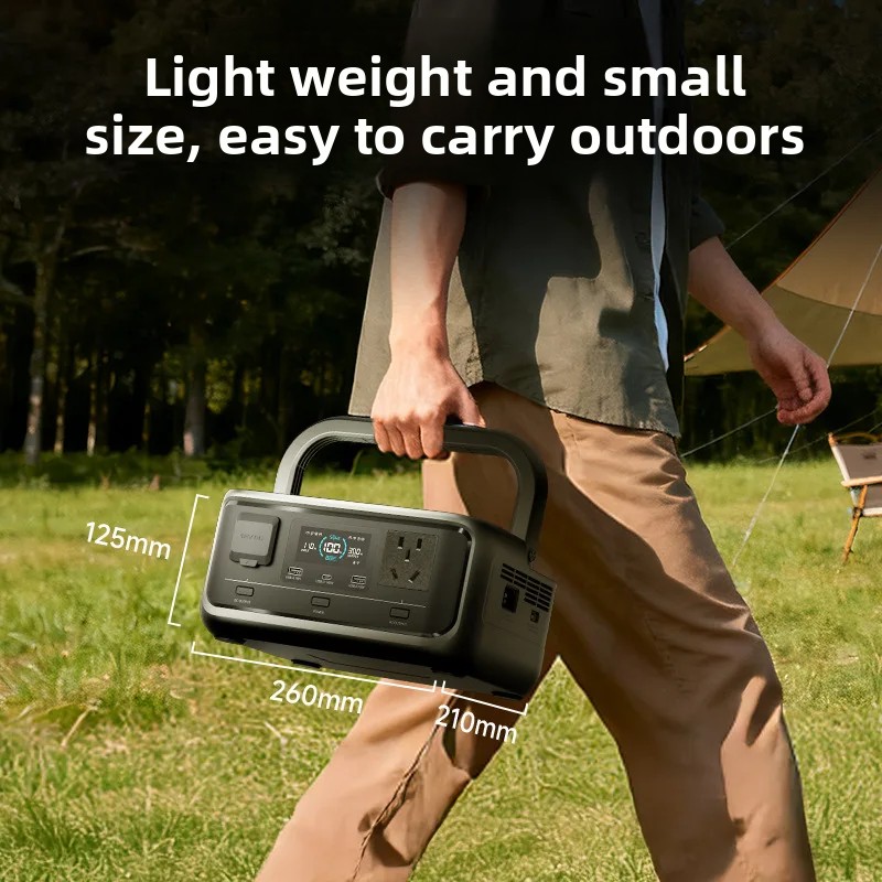 P300 Draagbare Power Station,  - Outdoor Power Station recensie en prijs