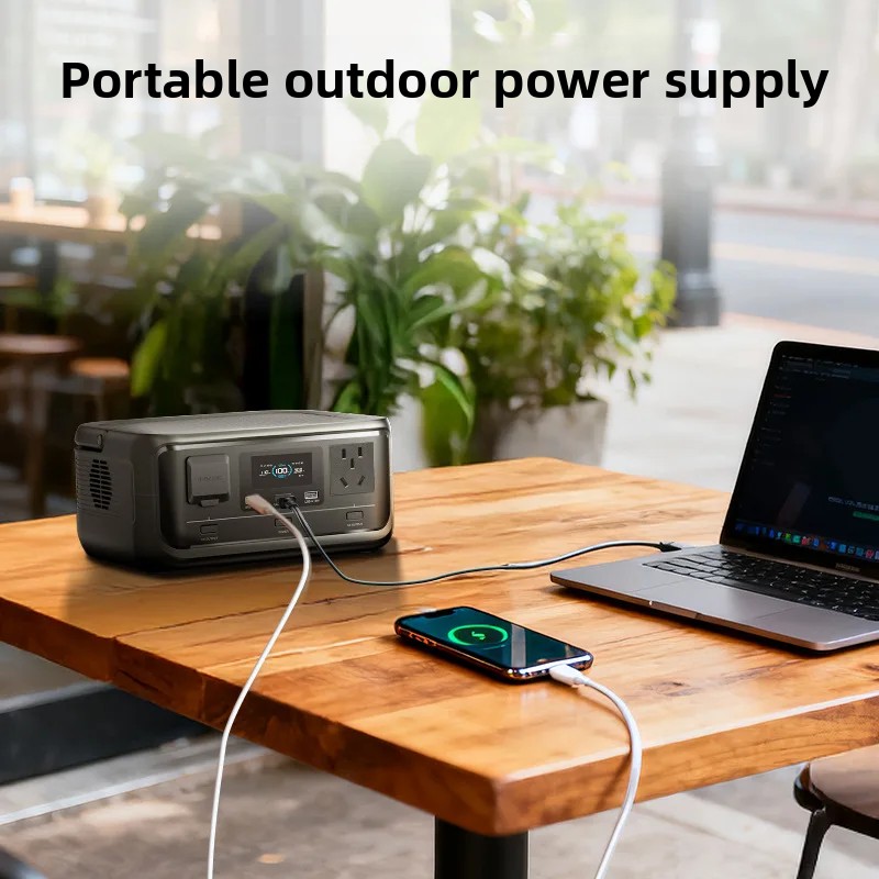 P300 Draagbare Power Station,  - Outdoor Power Station recensie en prijs