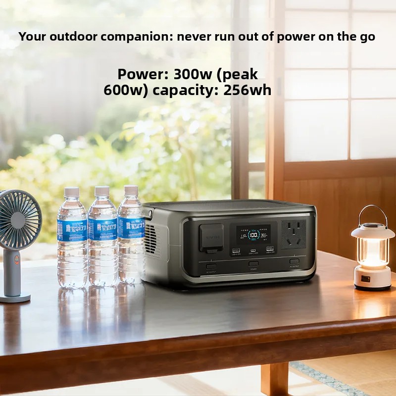 P300 Draagbare Power Station,  - Outdoor Power Station recensie en prijs