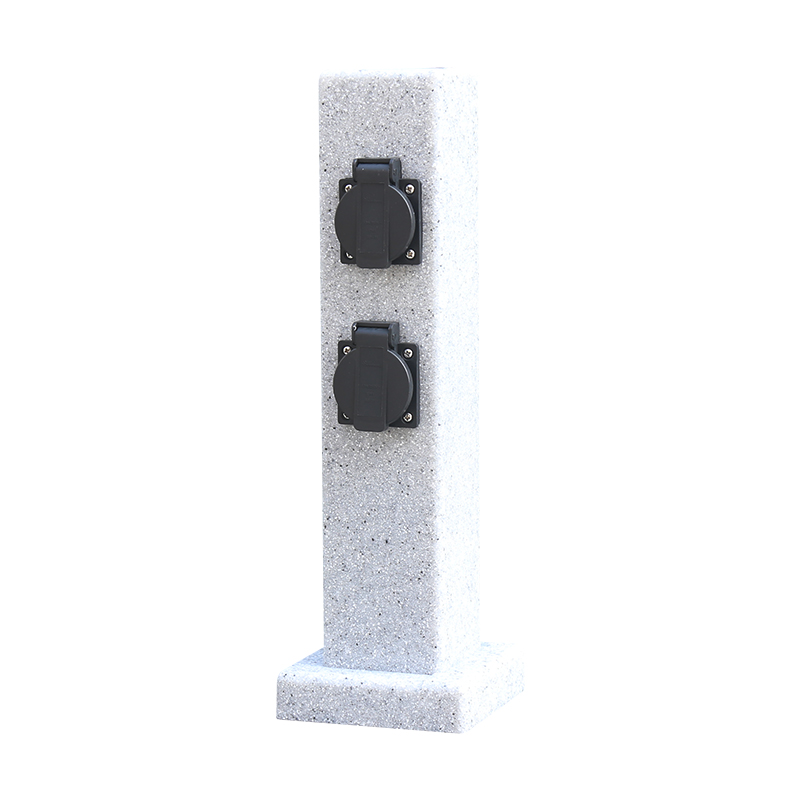 Verticaal stopcontact PE water - Outdoor Power Port recensie en prijs