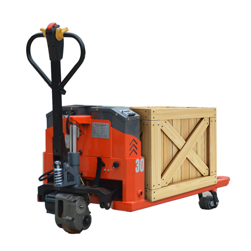 Elektrische pallettruck met gr - Outdoor Power Pallet Jack recensie en prijs