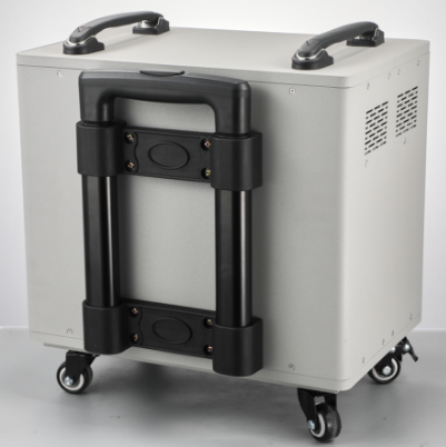 Draagbare buiten-trolleykoffer - Outdoor Power Station recensie en prijs