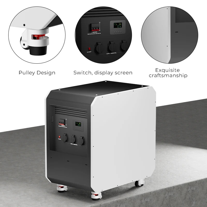 Nieuwe Energieopslag LiFePO4 B - Outdoor Power Station recensie en prijs