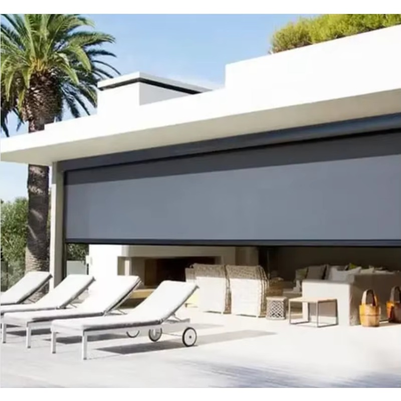 【2026】Zonne-energie buitenzonw - Outdoor Power Blinds recensie en prijs