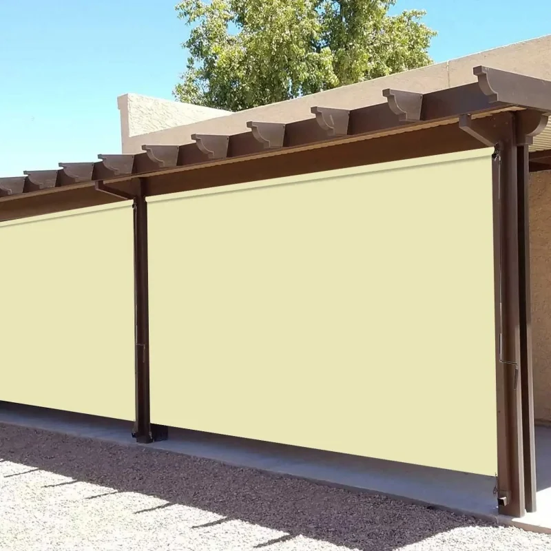 2026 Hoogwaardige, op batterij - Outdoor Power Blinds recensie en prijs