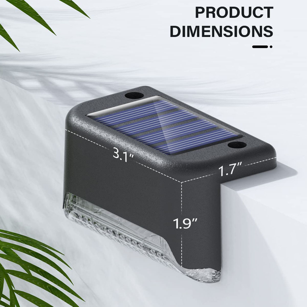 4/12-pack dekverlichting op zo - Outdoor Power Pack recensie en prijs
