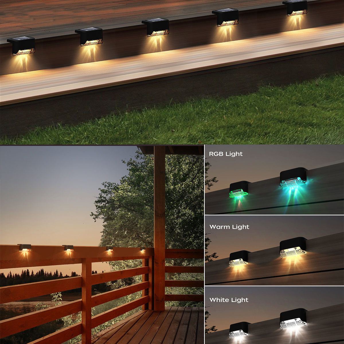 4/12-pack dekverlichting op zo - Outdoor Power Pack recensie en prijs