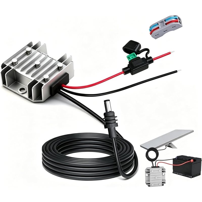 DT19-Voor Starlink Mini 12V Vo - Outdoor Power Pack recensie en prijs