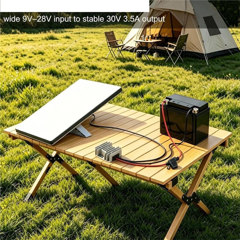 DT19-Voor Starlink Mini 12V Vo - Outdoor Power Pack recensie en prijs