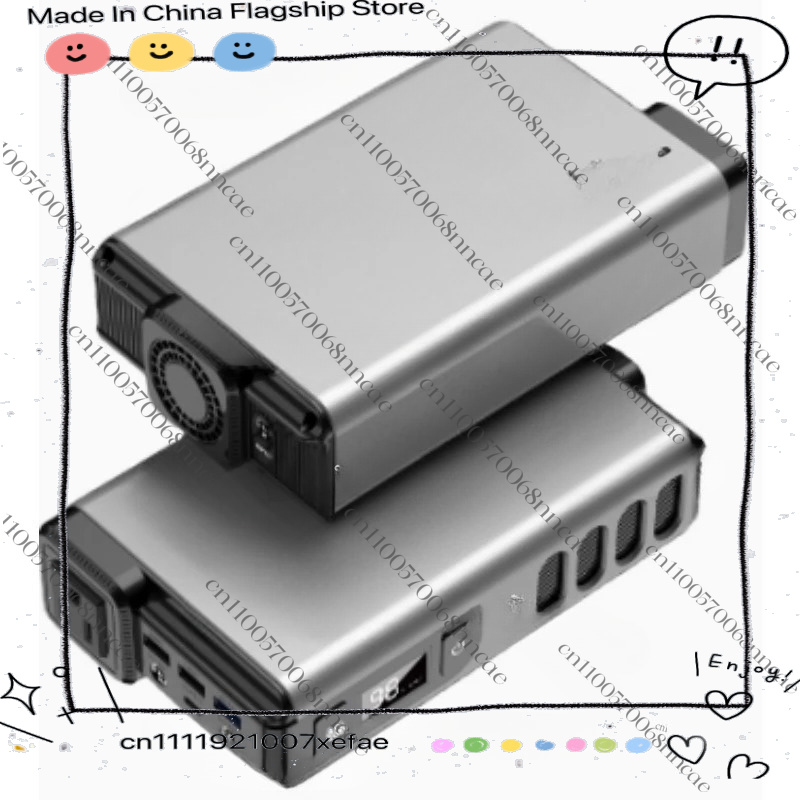 Draagbare krachtcentrale 150W, - Outdoor Usb Power Outlet recensie en prijs