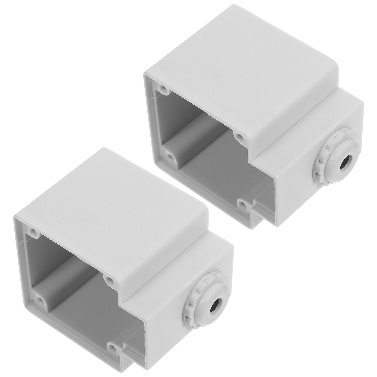 2 stuks waterdichte buitenkast - Outdoor Power With Timer recensie en prijs
