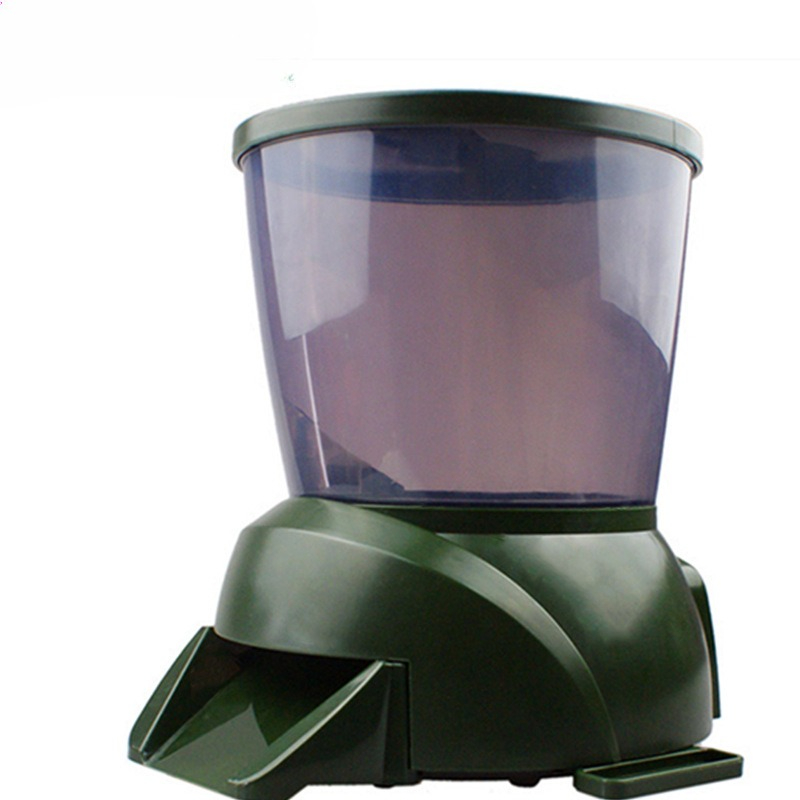 Automatische visvoeder Grote c - Outdoor Power With Timer recensie en prijs