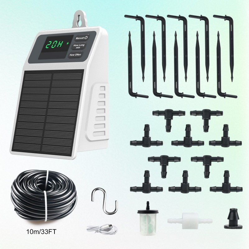 A03F-Zonne-energie Automatisch - Outdoor Power With Timer recensie en prijs