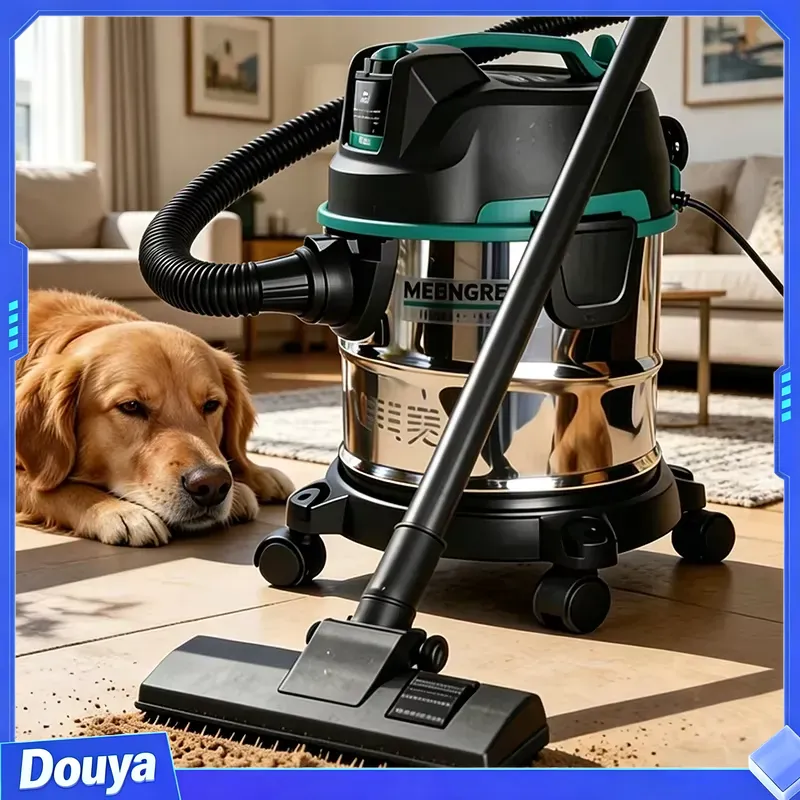 35/38L krachtige stofzuiger vo - Wet Dry Vacuum Shop recensie en prijs