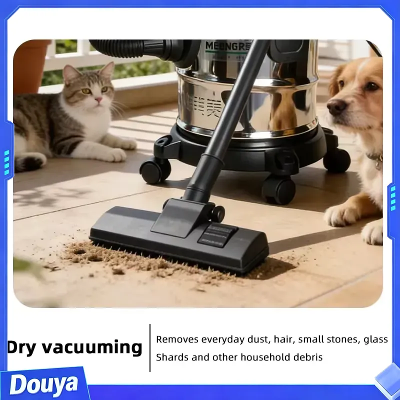 35/38L krachtige stofzuiger vo - Wet Dry Vacuum Shop recensie en prijs