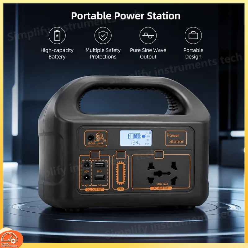 150W Draagbare Powerstation 14 - Outdoor Power Pack recensie en prijs