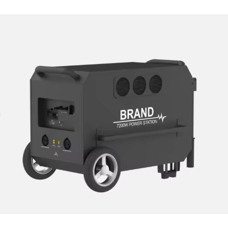 Draagbare krachtcentrale 7000W - Outdoor Power Station recensie en prijs