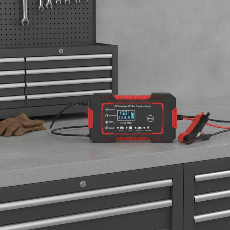 @*Noodstroom-autobatterijlader - Outdoor Power Pack recensie en prijs