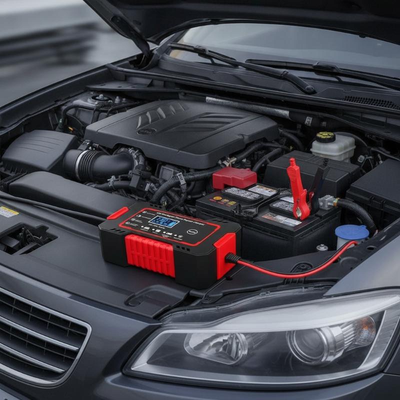 @*Noodstroom-autobatterijlader - Outdoor Power Pack recensie en prijs