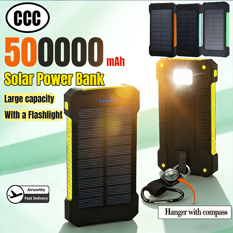 500000 mAh zonne-energiebank g - Outdoor Usb Power Outlet recensie en prijs