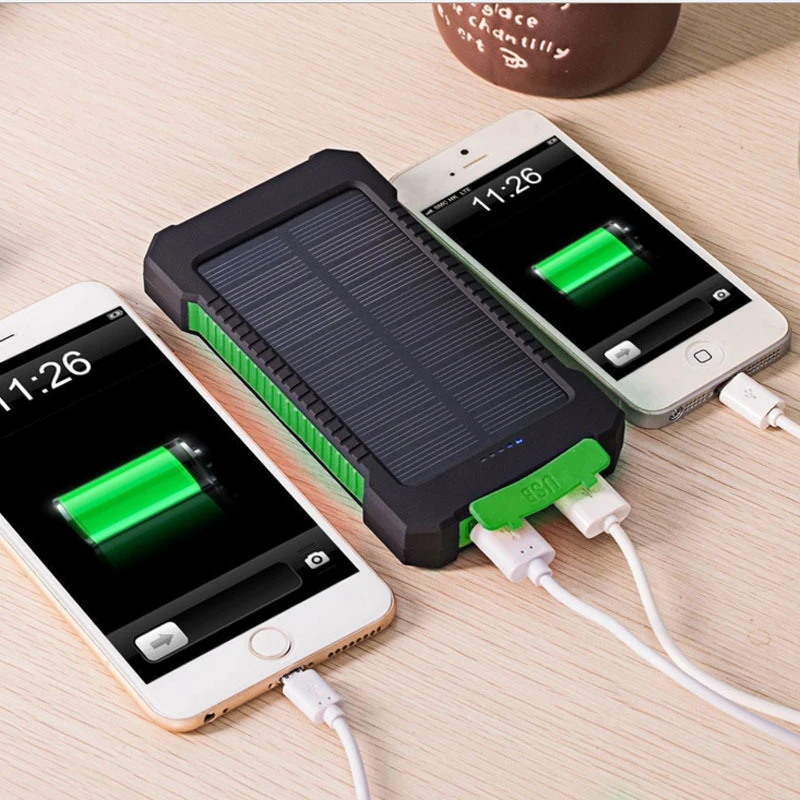 500000 mAh zonne-energiebank g - Outdoor Usb Power Outlet recensie en prijs