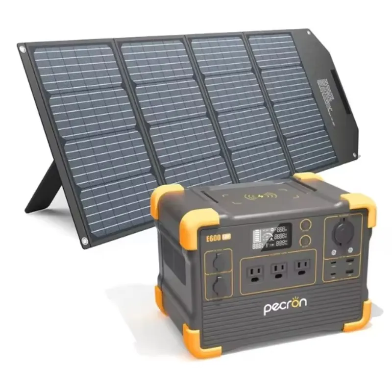 Pecron 1200W Solar Generator D - Outdoor Power Pack recensie en prijs