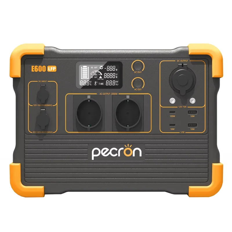 Pecron 1200W Solar Generator D - Outdoor Power Pack recensie en prijs