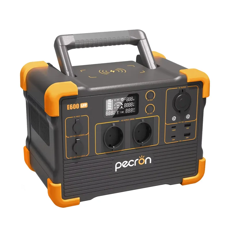 Pecron 1200W Solar Generator D - Outdoor Power Pack recensie en prijs