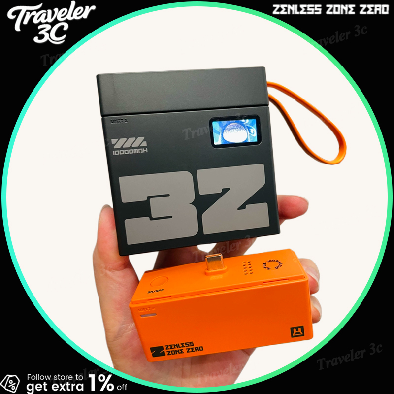 Zenless Zone Zero Draagbare Sn - Outdoor Usb Power Outlet recensie en prijs