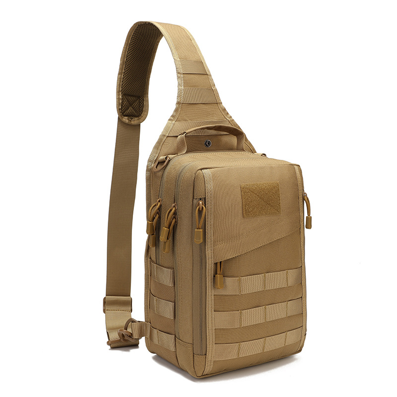 Tactisch borstpakket - EDC-org - Outdoor Power Pack recensie en prijs