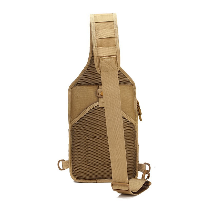Tactisch borstpakket - EDC-org - Outdoor Power Pack recensie en prijs