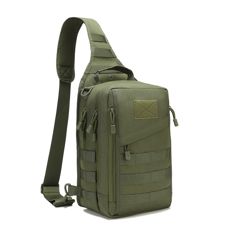 Tactisch borstpakket - EDC-org - Outdoor Power Pack recensie en prijs