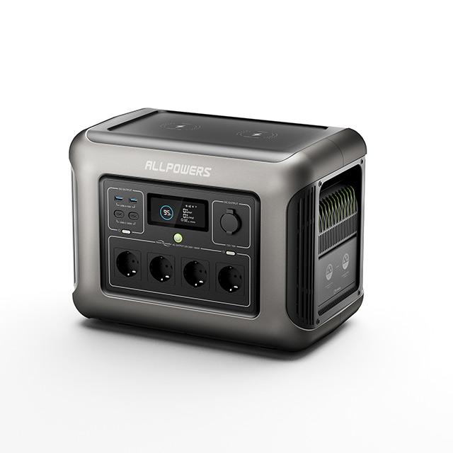 ALLPOWERS Factory Hot Selling  - Outdoor Power Station recensie en prijs