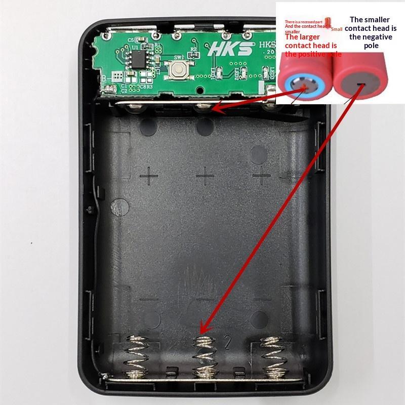 18650 Batterij Powerbank Opsla - Outdoor Power Port recensie en prijs