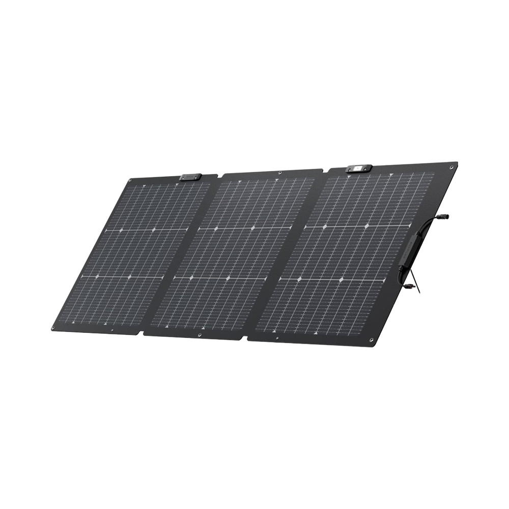 160 Watt opvouwbaar zonnepanee - Outdoor Power Station recensie en prijs