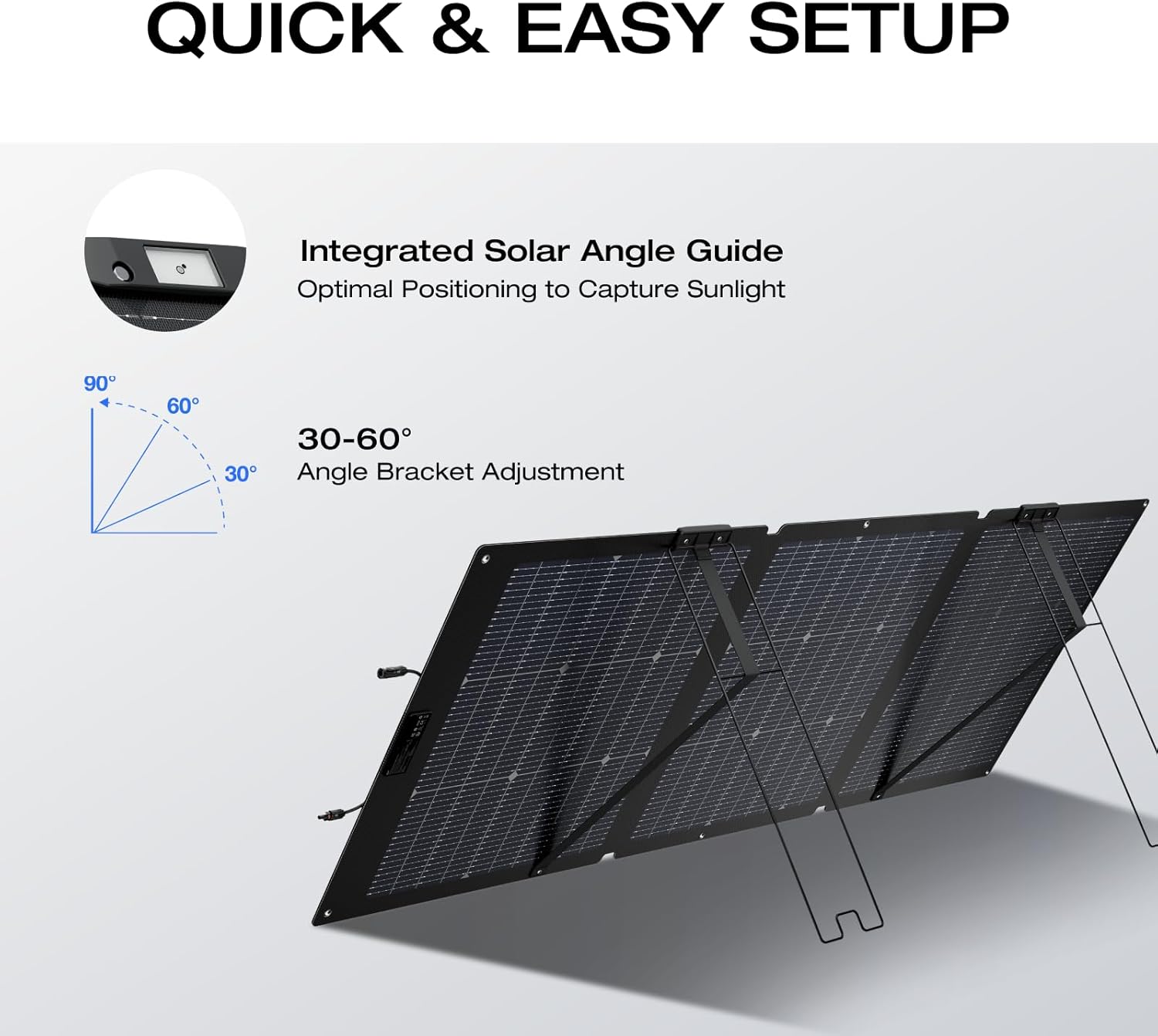 160 Watt opvouwbaar zonnepanee - Outdoor Power Station recensie en prijs