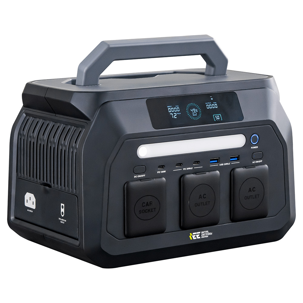 IEEtek P800, draagbare krachtc - Outdoor Power Port recensie en prijs