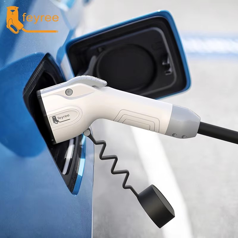 Feyree V2L-kabel ontladingsplu - Outdoor Power Station recensie en prijs