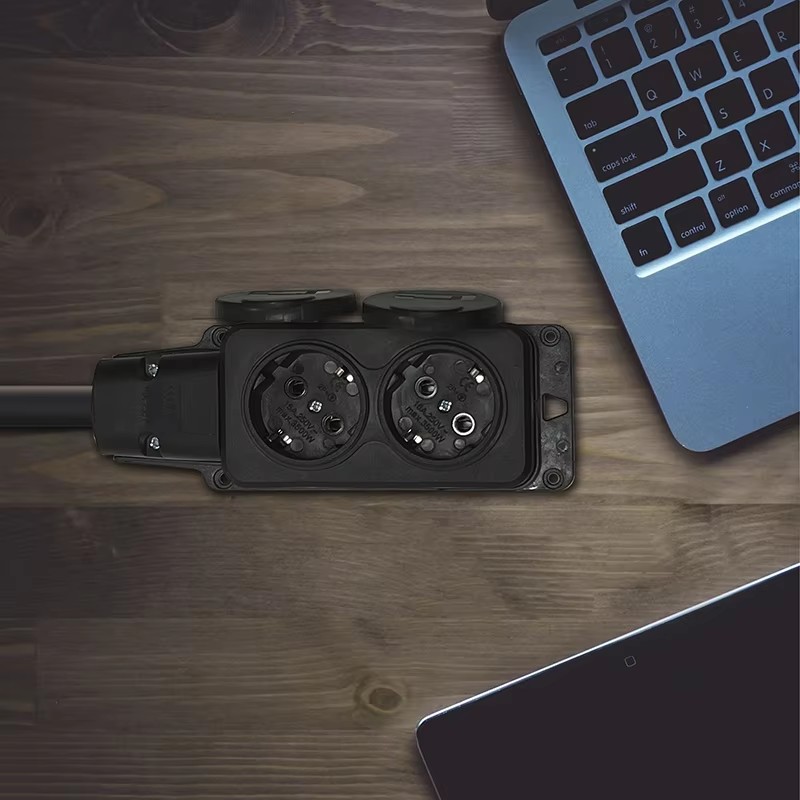 Feyree V2L-kabel ontladingsplu - Outdoor Power Station recensie en prijs